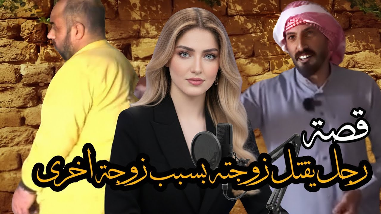 رجل يقتل زوجته بسبب زوجه اخرى !