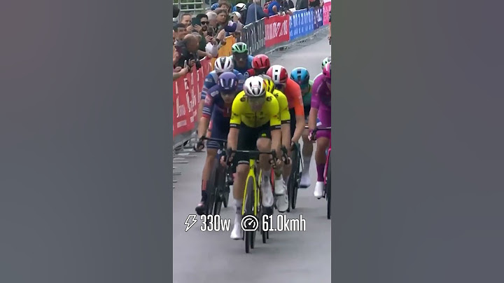 Raw power from Wout van Aert 🤯 #cycling #power #data #fyp #shorts #woutvanaert