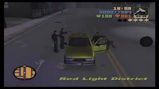 Download lagu GTA 3 - Taking Out The Laundry - With 4 Star Wanted Level