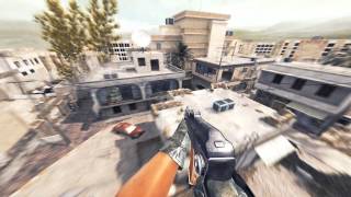 COD 4: Crash run