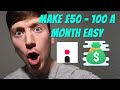 THE BEST APP TO MAKE EASY MONEY