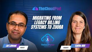 Zuora Migration from Legacy Systems - TheCloudPartner for Amazing Life Foundation