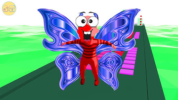 Stack Color Level 92 - Gameplay Walkthrough Android, iOS #Shorts