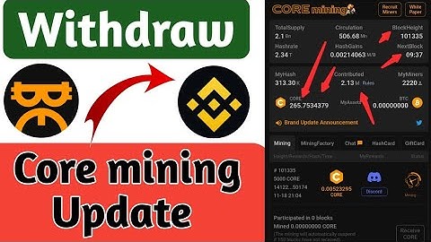 Satoshi core update | Satoshi btc mining withdrawal proof full review | btcs mining app