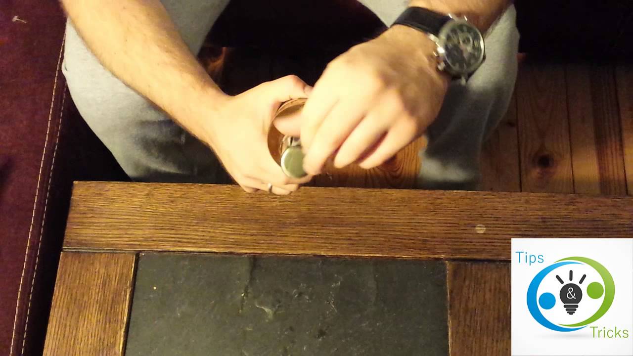 How to open a beer with a lighter: tips and tricks How to open a beer with a lighter: tips and tricks