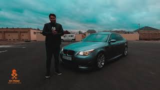 BMW 5 Series E60 və Mercedes E-class W211 arasında bomba incələmə ( TEASER )