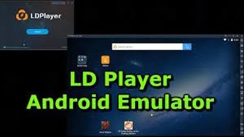 How to Download and Install LD Player on PC | Install LD Player on Windows 10/8/7