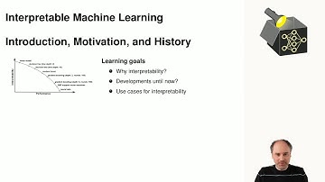IML - 01 Introduction - 01 Introduction, Motivation and History