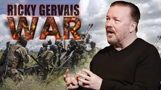 Ricky Gervais - War