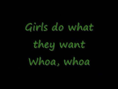 The Maine - Girls Do What They Want (Lyrics)