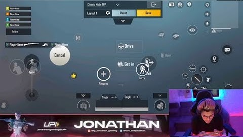 🔥(New 2.2) JONATHAN CONTROL CODE 2022 & Jonathan sensitivity Control Code|| @JONATHAN GAMING