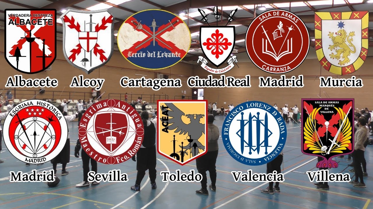 Resumen del XI Encuentro Albaceteño de Asaltos libres.