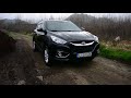 2012 Hyundai ix35 New Video Test