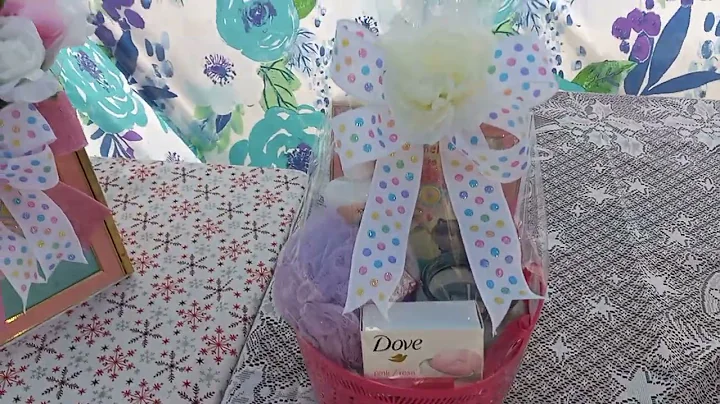 Selling Mother's Day Gift Baskets From Home | Results After The Struggle |Overcoming Obstacles #mom