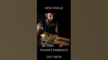Thumbnail of Eldrvak | Dawn's Embrace (New Single) OUT AUGUST 16th