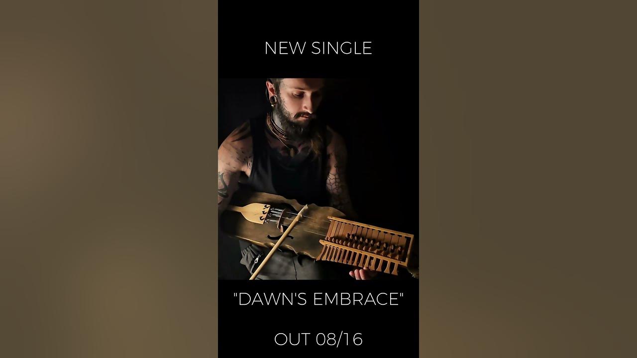 Eldrvak | Dawn's Embrace (New Single) OUT AUGUST 16th