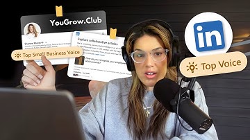 NEW LinkedIn Collaborative Articles: Community Top Voice Badge