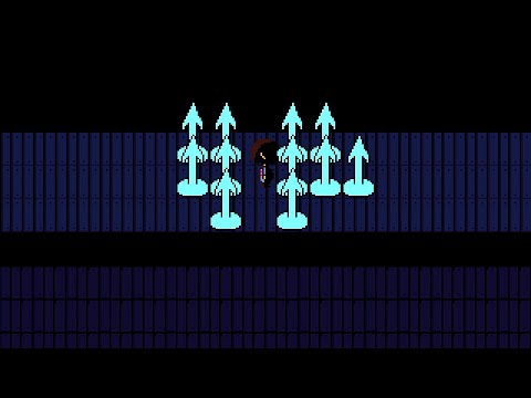 Undertale Sound Effect: Undyne's Spears 1