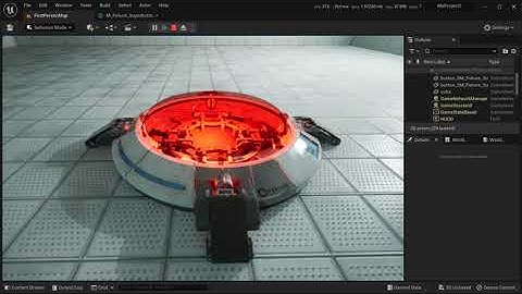 Portal RTX Assets in Unreal Engine 5.1