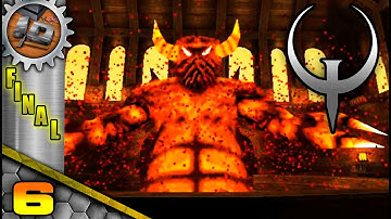 Epochs of Enmity mod for Quake 1 Walkthrough [No Commentary] - Part 6