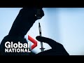 Global National: Jan. 24, 2021 | Canada lagging behind other countries for vaccine rollout