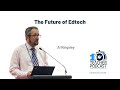 The Future of Edtech
