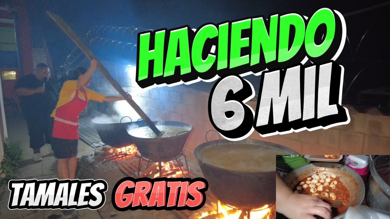 La Cofradía Nahuizalco Tradición Y Comida Para Todo el Pueblo