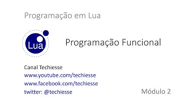 Aula10 - Programação Funcional em Lua