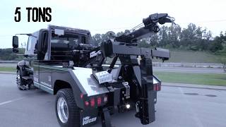 Vulcan V 24 Medium Duty Wrecker overview