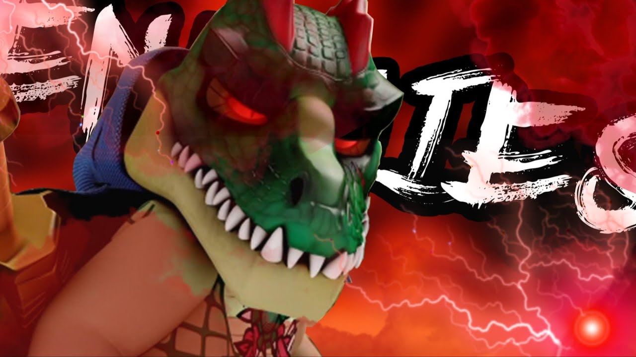 EVIL ~ King Cragger Tribute ~ ENEMIES  | Lego Chima |