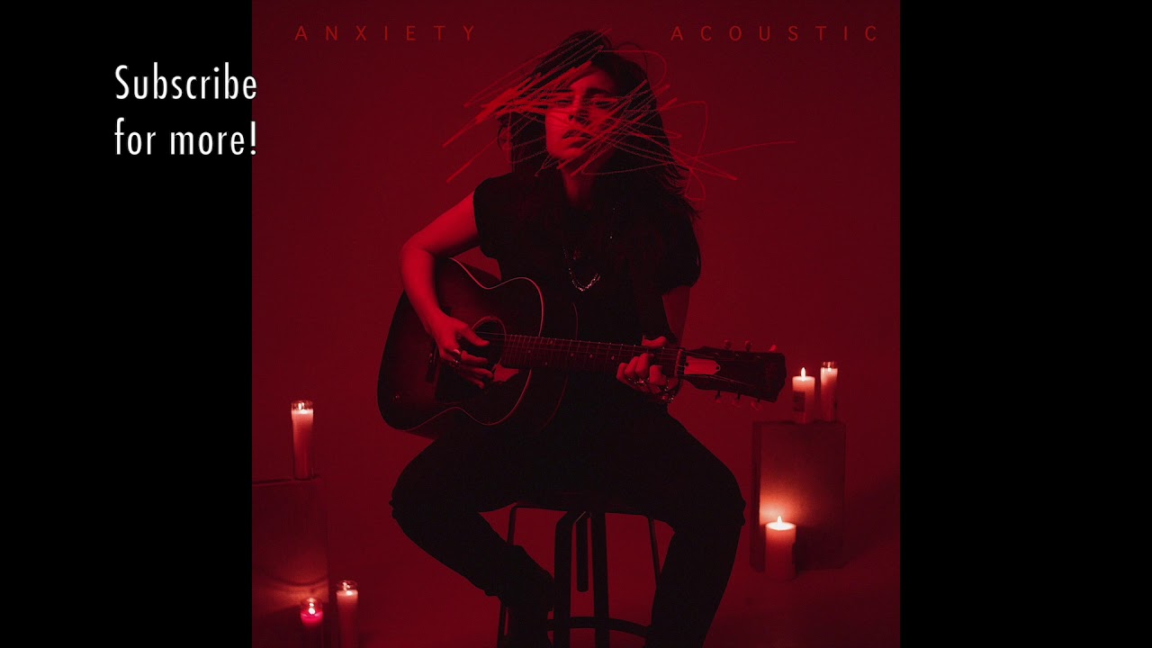 在 YouTube 上观看 Tatiana DeMaria - Anxiety (Acoustic) 在 YouTube 上观看 Tatiana DeMaria - Anxiety (Acoustic)