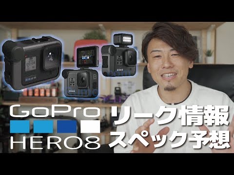 GoPro HERO8                Fusion          