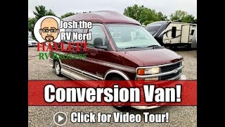 (Sold) Used 1997 Chevy Conversion Van
