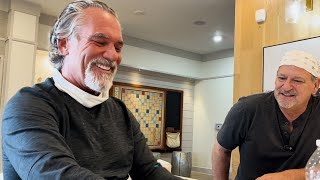 Multi-Millionaire tells his life's story. Entrepreneur Patrick O'Neil made millions and lost it all.