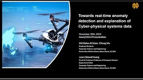 Towards real-time anomaly detection and explanation of Cyber-physical systems data