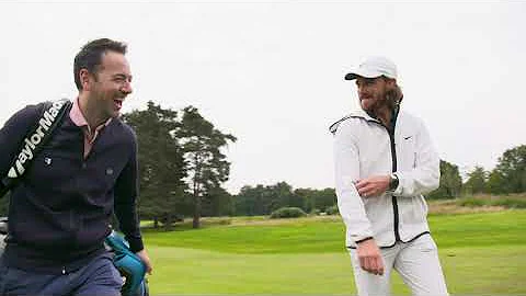 TAG Heuer | Tommy Fleetwood from Tee to Green