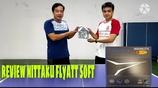 Review Nittaku flyatt soft screenshot 1