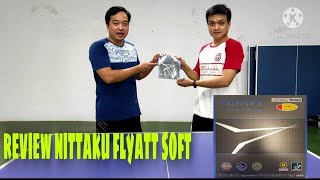 Review Nittaku flyatt soft screenshot 2