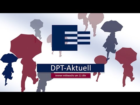 DPT-Aktuell #19 vom 06.07.2022