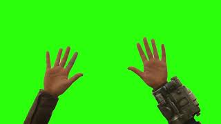 Fallout Series + Fallout 4 + Todd:  Lucy Counting 1 2 3 (Green Screen)