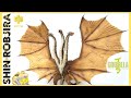 Hiya toys exquisite basic king ghidorah 2019  figure review