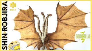 Hiya Toys Exquisite Basic: King Ghidorah (2019) | Figure Review