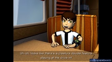 Ben 10 Protector Of Earth Walkthrough Part 15: Mt Rushmore - Sony PSP (1080p) PPSSPP Gameplay