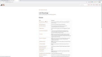 Rush.js - Rushstack libraries brief overview