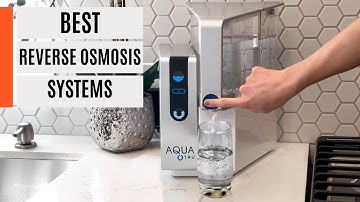 TOP 5: Best Reverse Osmosis Systems 2024