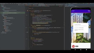 Create Android WebView App using android studio screenshot 4