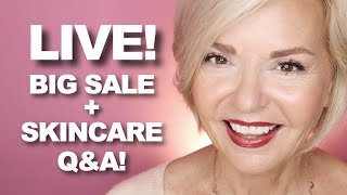 HUGE BLACK FRIDAY SALE + Skincare Q&A! screenshot 5