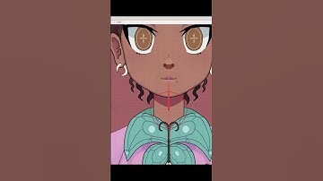 creating a #vtuber model inspired by @MindofRozz ! #shorts