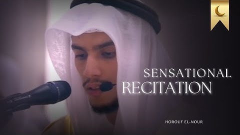 تلاوة خاشعة في صلاة التراويح للشيخ عبد اللّه بلا الرباطي إمام جامع الشيخ زايد آل نهيان بأبوظبي