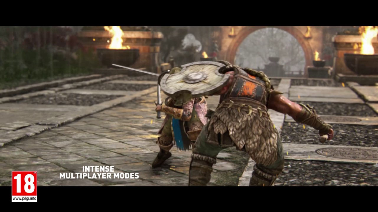 For Honor Free Weekend Trailer YouTube